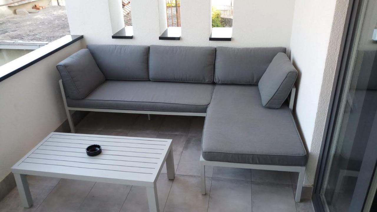 Apartments Star With Pool Biograd Na Moru Εξωτερικό φωτογραφία