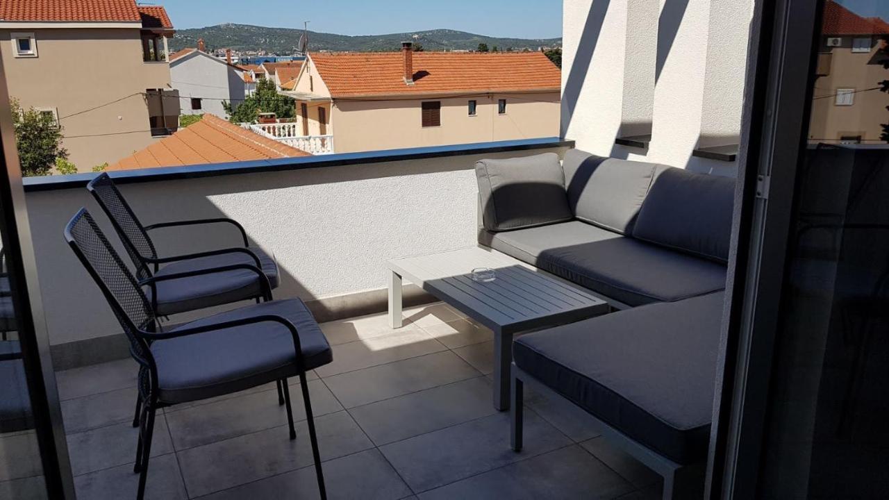 Apartments Star With Pool Biograd Na Moru Εξωτερικό φωτογραφία