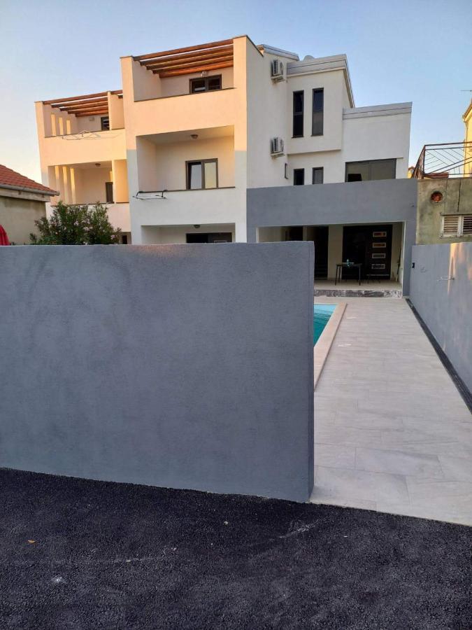 Apartments Star With Pool Biograd Na Moru Εξωτερικό φωτογραφία