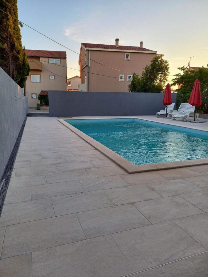 Apartments Star With Pool Biograd Na Moru Εξωτερικό φωτογραφία