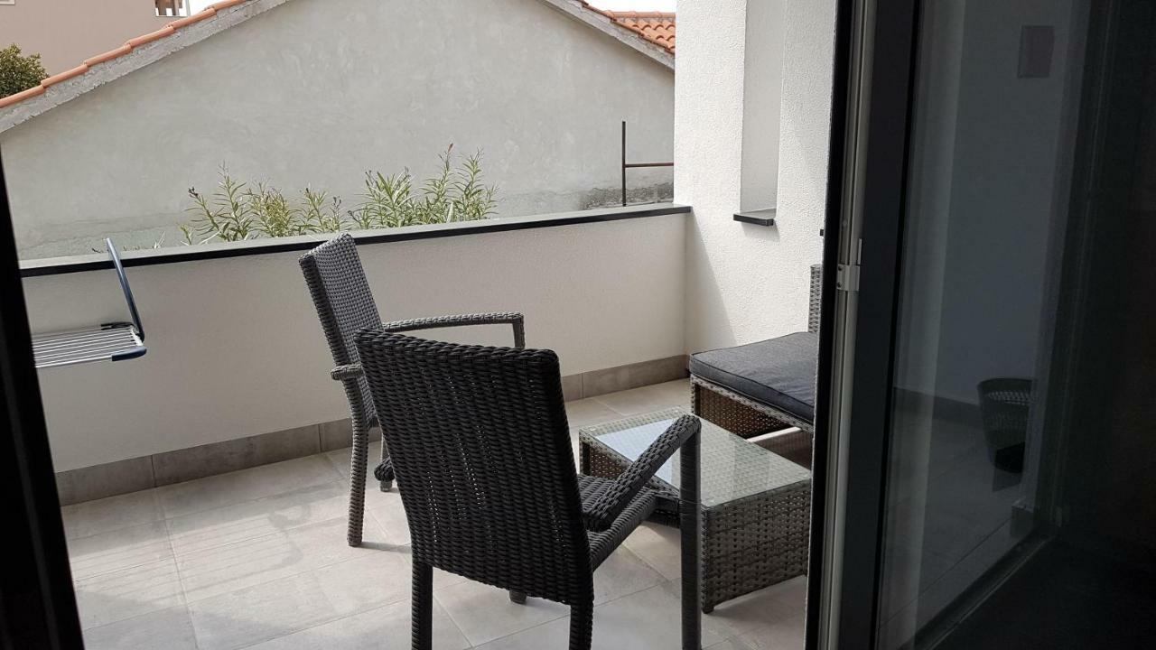 Apartments Star With Pool Biograd Na Moru Εξωτερικό φωτογραφία