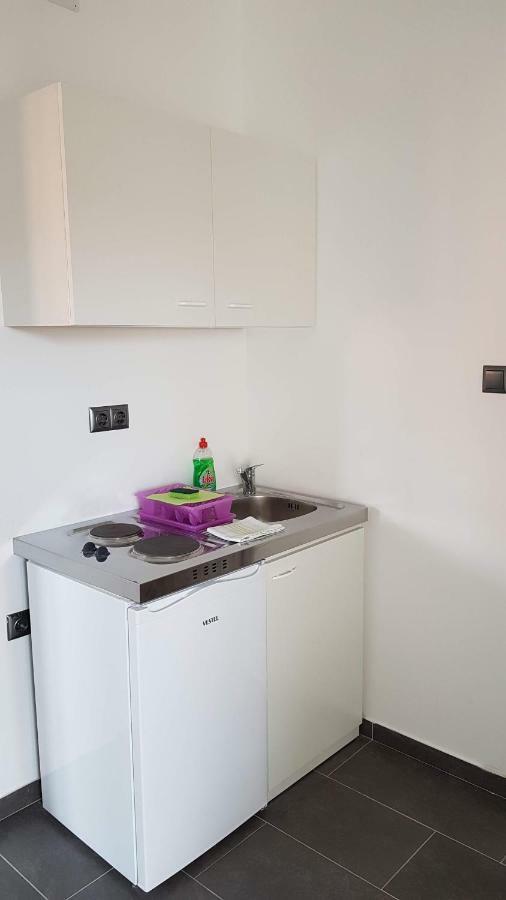Apartments Star With Pool Biograd Na Moru Εξωτερικό φωτογραφία
