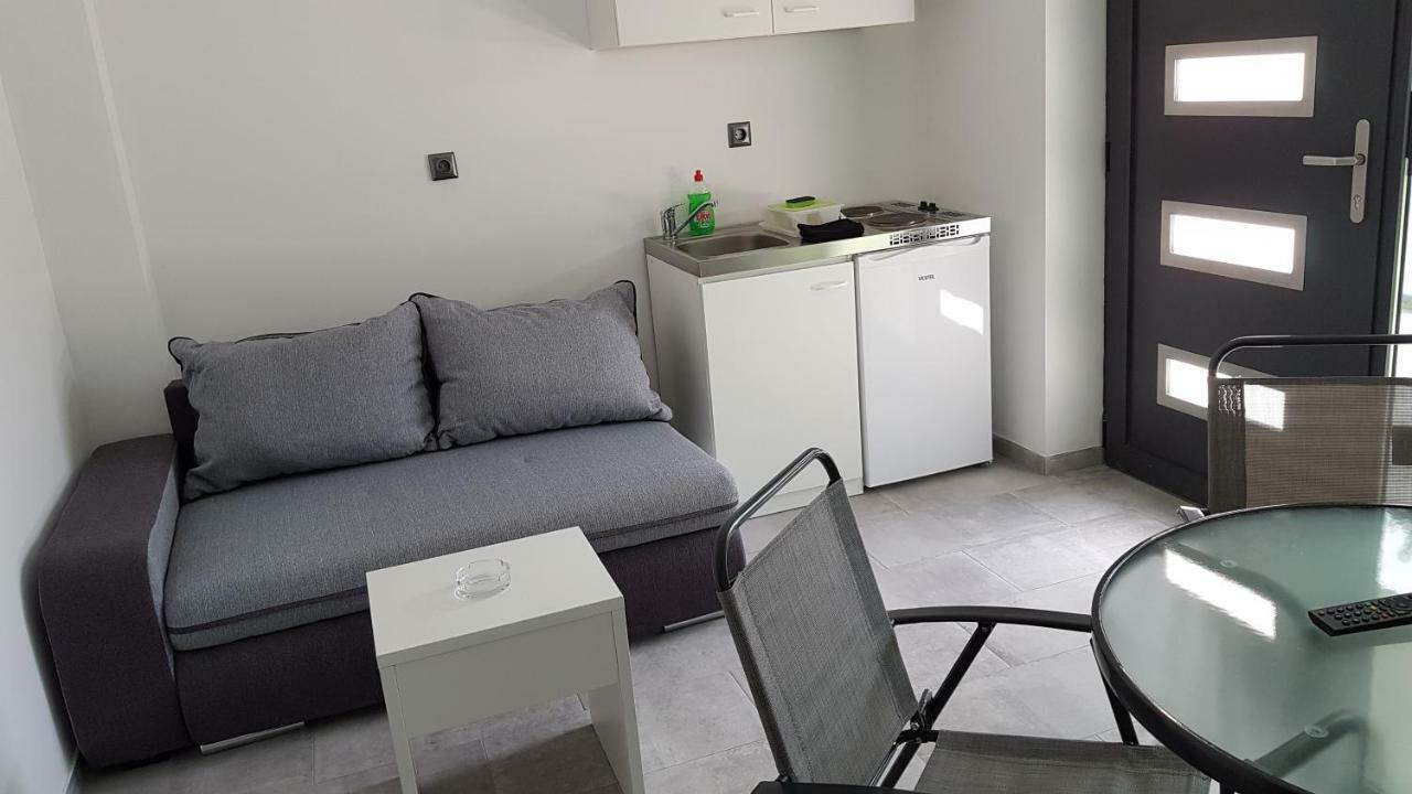 Apartments Star With Pool Biograd Na Moru Εξωτερικό φωτογραφία