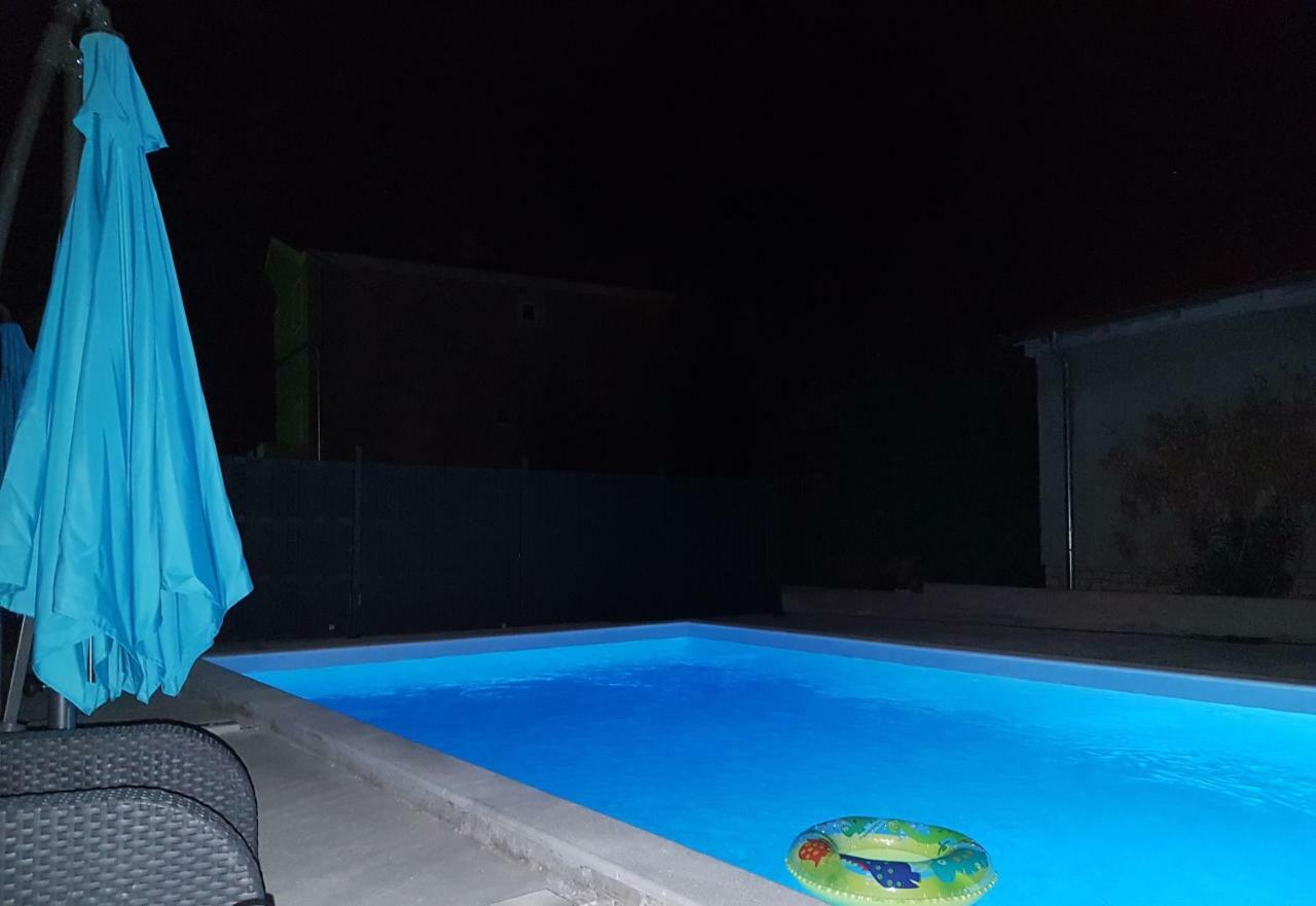 Apartments Star With Pool Biograd Na Moru Εξωτερικό φωτογραφία