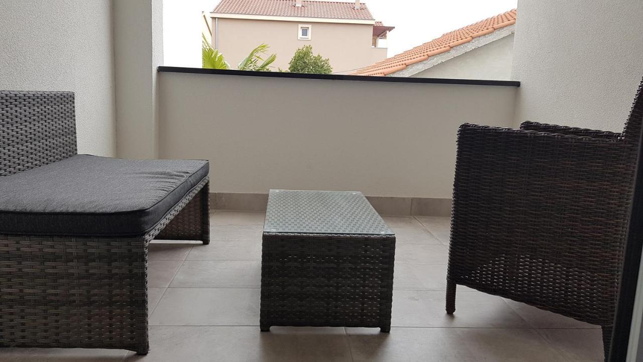 Apartments Star With Pool Biograd Na Moru Εξωτερικό φωτογραφία