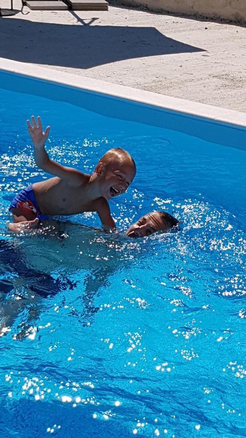 Apartments Star With Pool Biograd Na Moru Εξωτερικό φωτογραφία