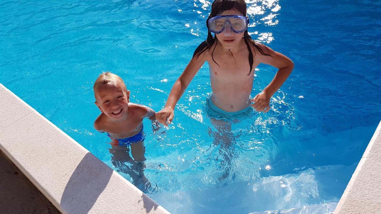 Apartments Star With Pool Biograd Na Moru Εξωτερικό φωτογραφία