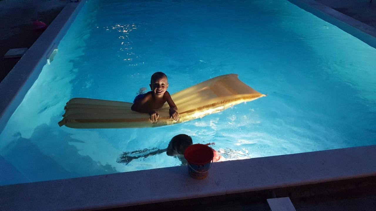 Apartments Star With Pool Biograd Na Moru Εξωτερικό φωτογραφία