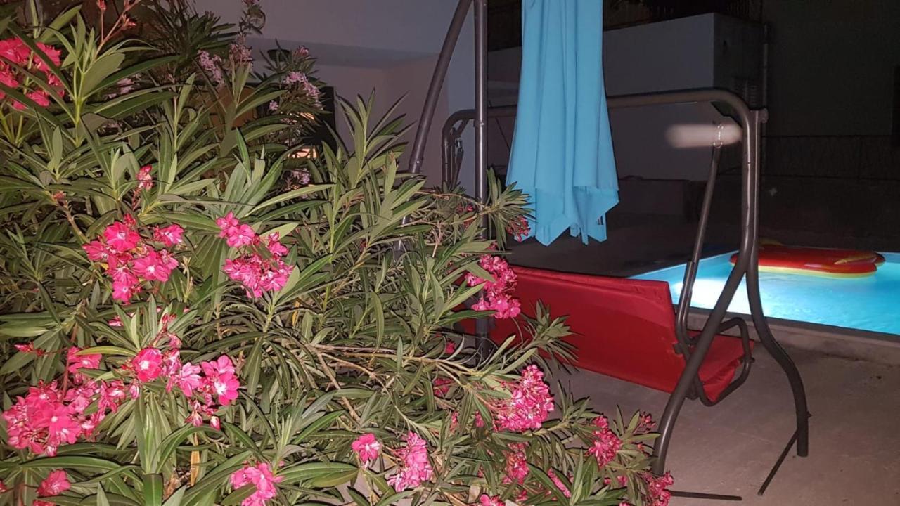 Apartments Star With Pool Biograd Na Moru Εξωτερικό φωτογραφία
