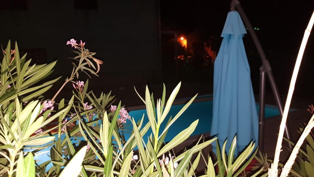 Apartments Star With Pool Biograd Na Moru Εξωτερικό φωτογραφία